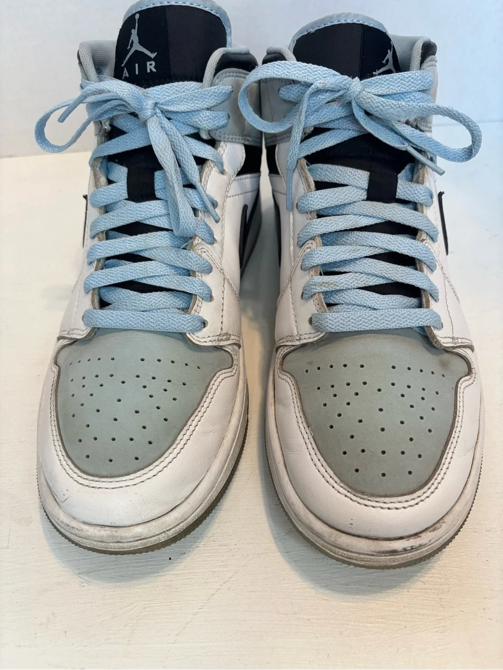 Jordan mid top
